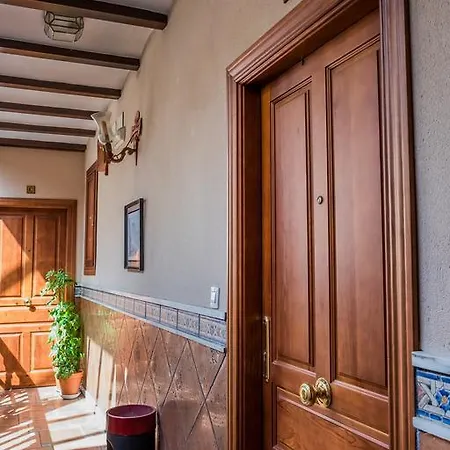 Apartment Apn Peregrinos