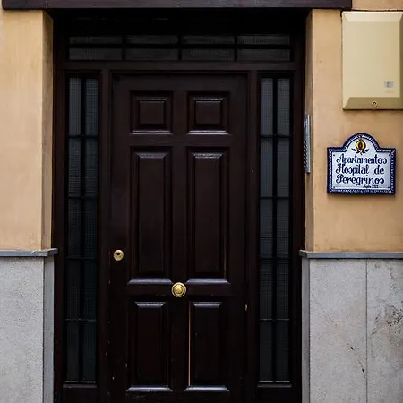 Apartment Apn Peregrinos Granada