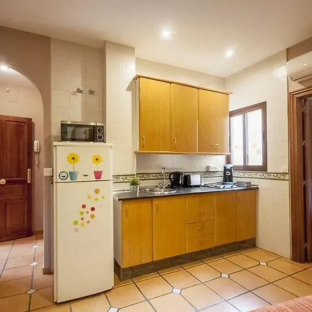 Apn Peregrinos Apartment