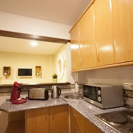 Apartment Apn Peregrinos Granada