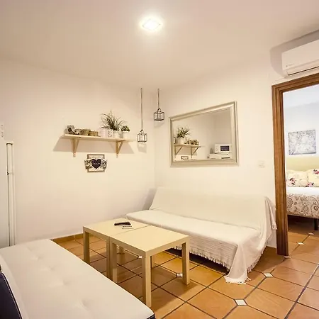 Apn Peregrinos Apartment Granada