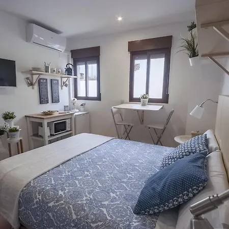 Apartment Apn Peregrinos Granada