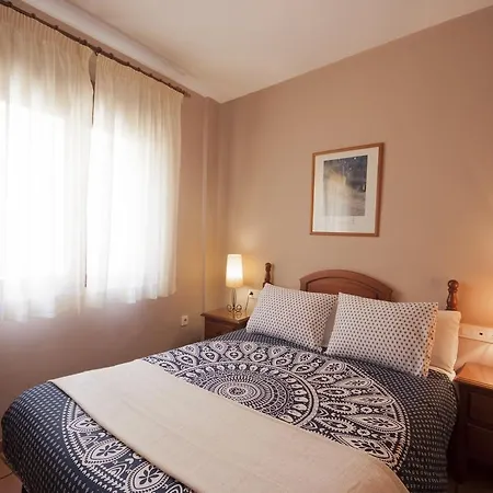 Apartment Apn Peregrinos Granada